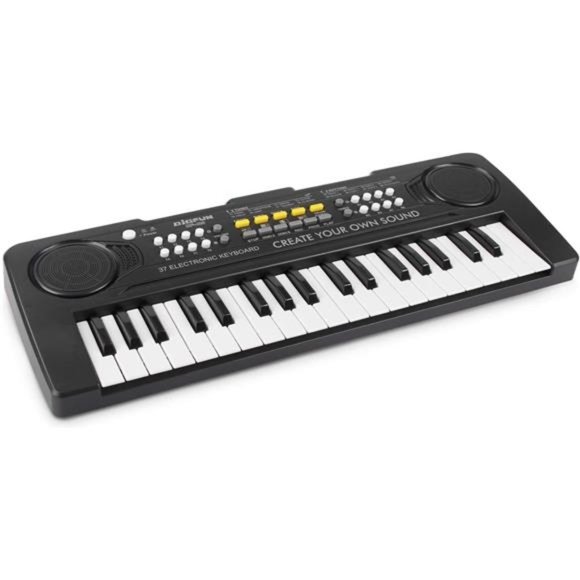Kids Keyboard Piano,37 Key Portable ElectronicPiano for Kids,Digital Music Piano - Picture 1 of 6